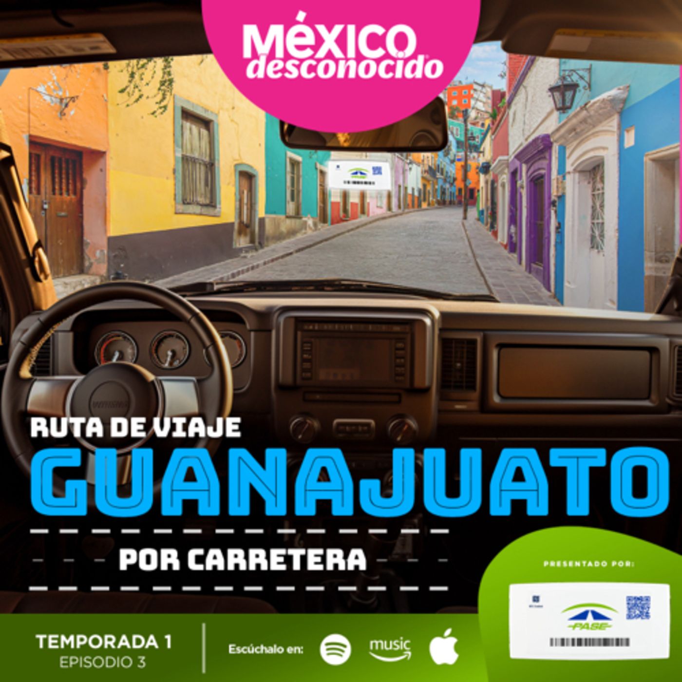 México Desconocido