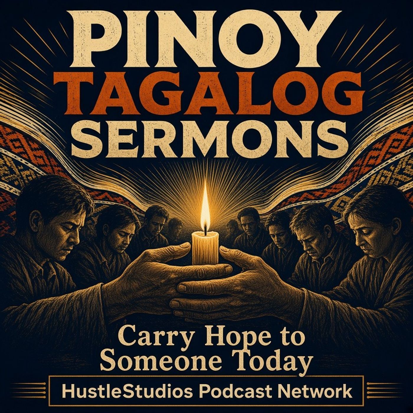 Carry Hope to Someone Today