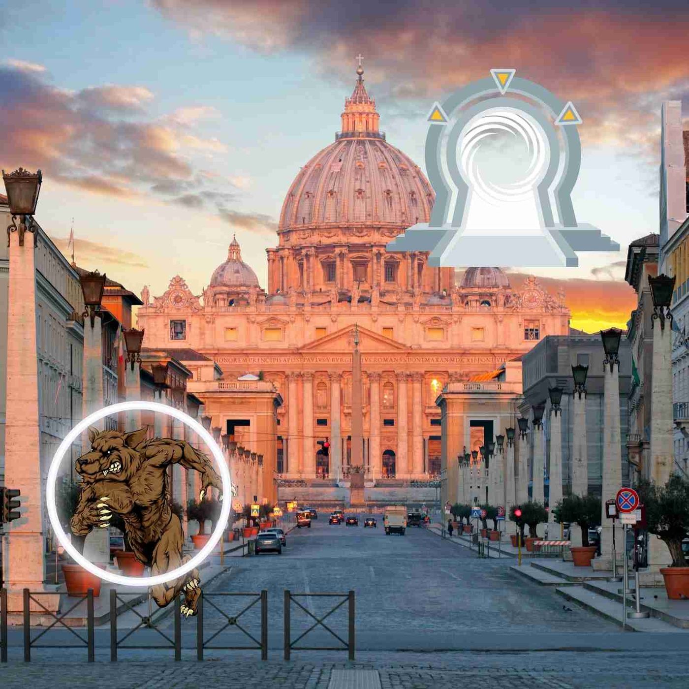 The Vatican Archives Hold Countless Secrets, Including Werewolf Stories? Let's Take a Look...