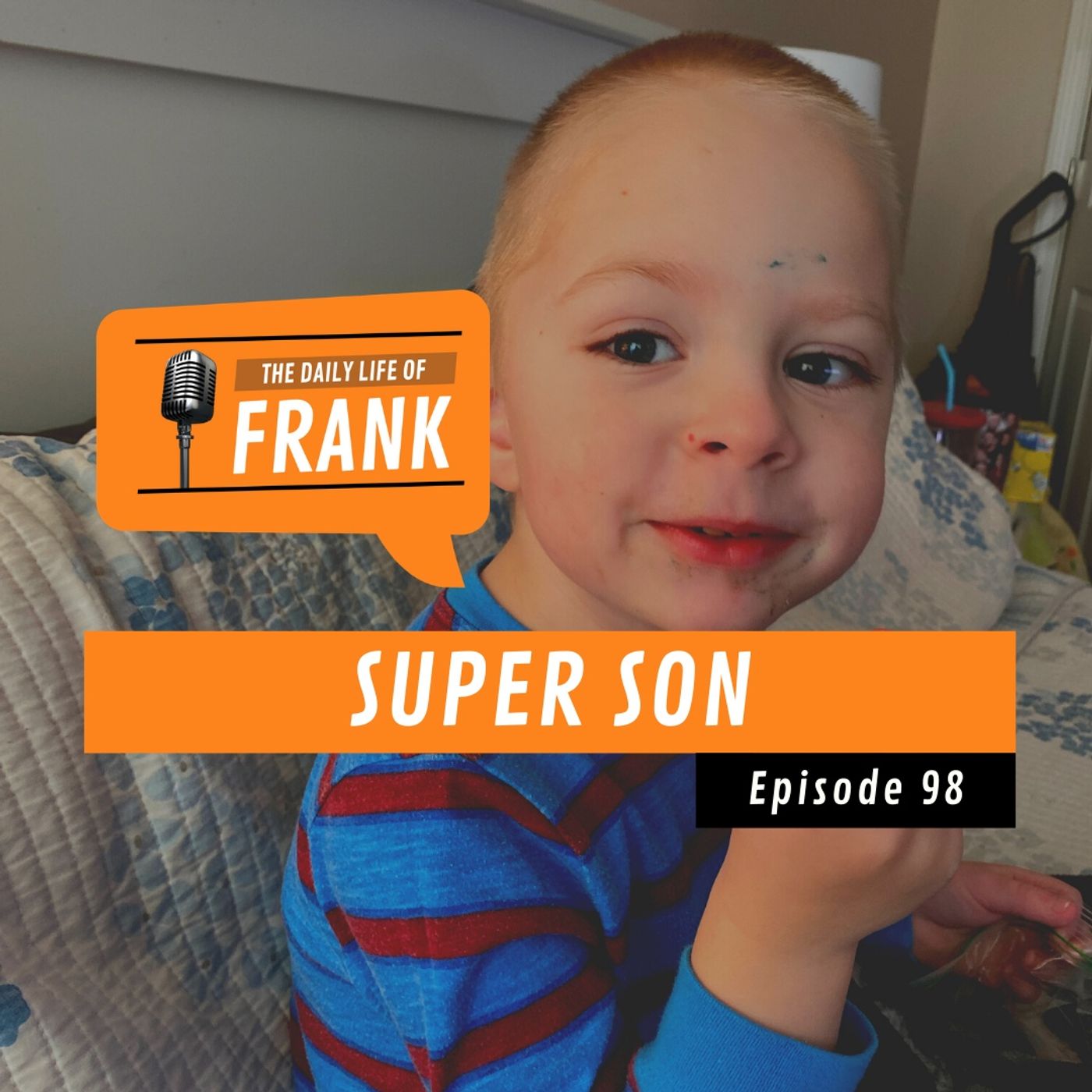 The Daily Life of Frank
