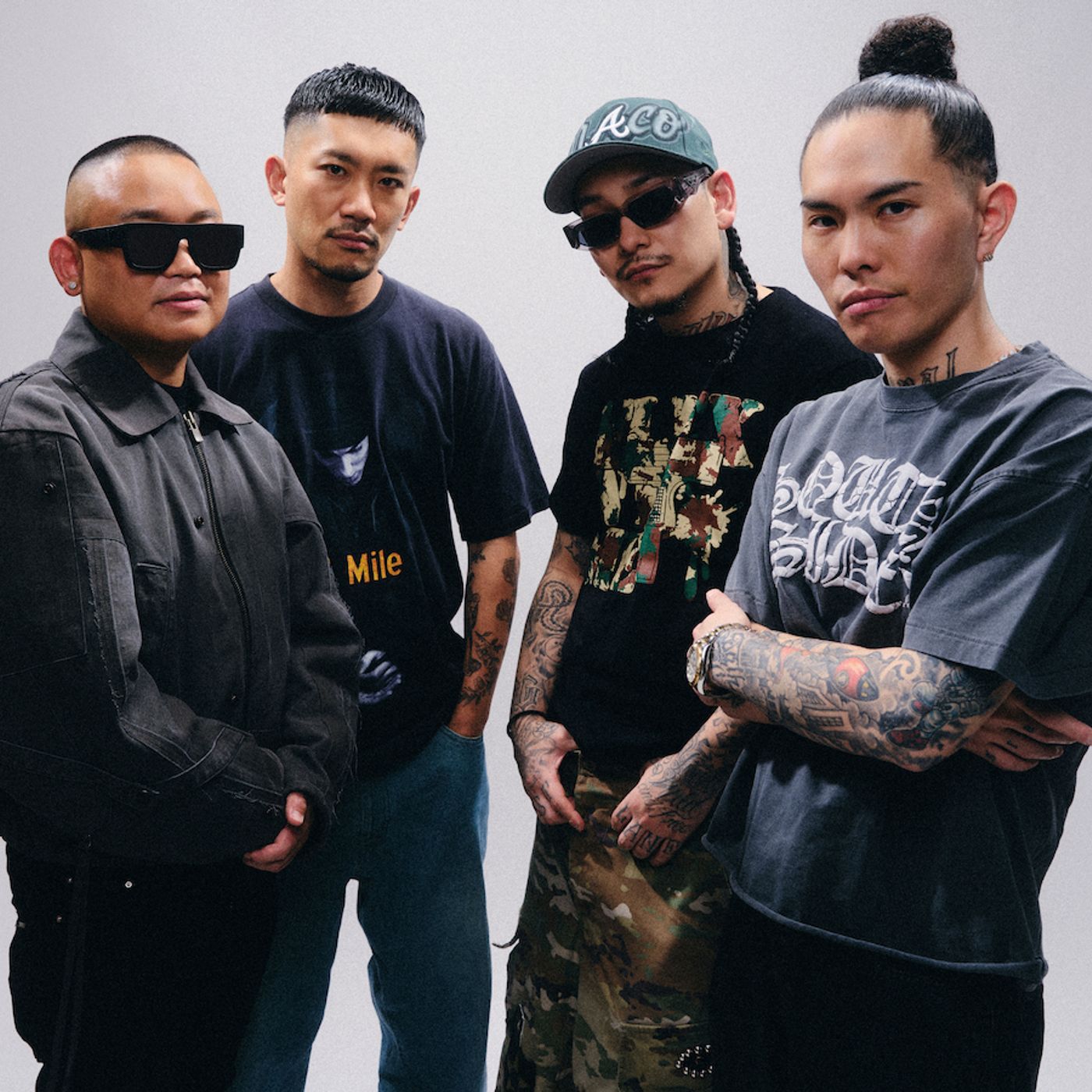 「一段上の段階になった」　DJ CHARI ＆ DJ TATSUKI、Tiji Jojo ＆ Barkと語り合う“BAD HOP前後”のヒップホップシーン episode artwork