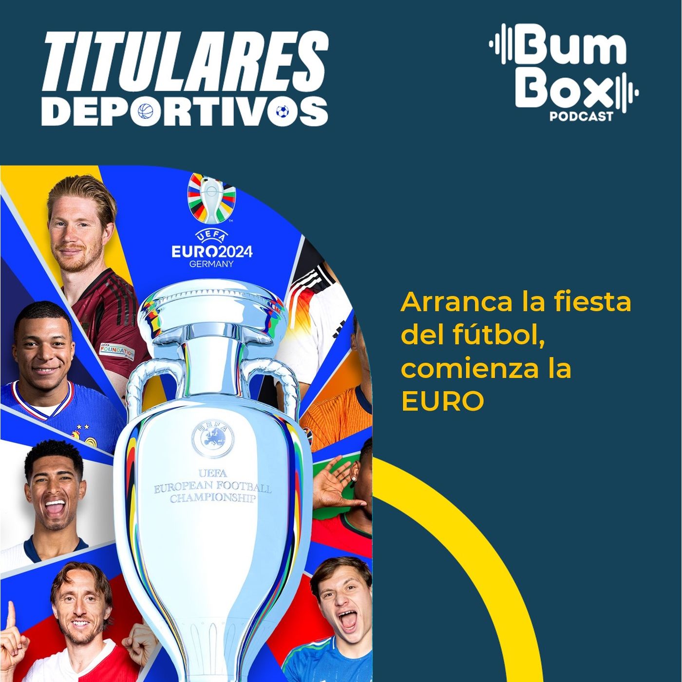 Titulares deportivos BLU Radio