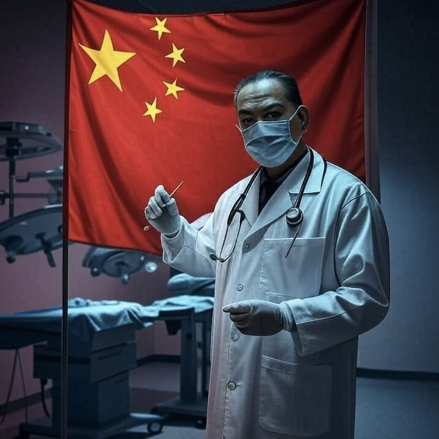 Leeshai Lemish on CCP Persecution of Falun Gong & Organ Harvesting 07-28-25
