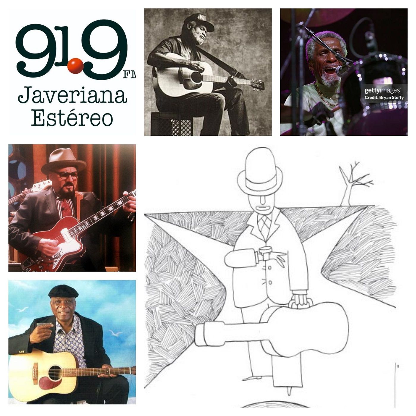 Historias del Blues