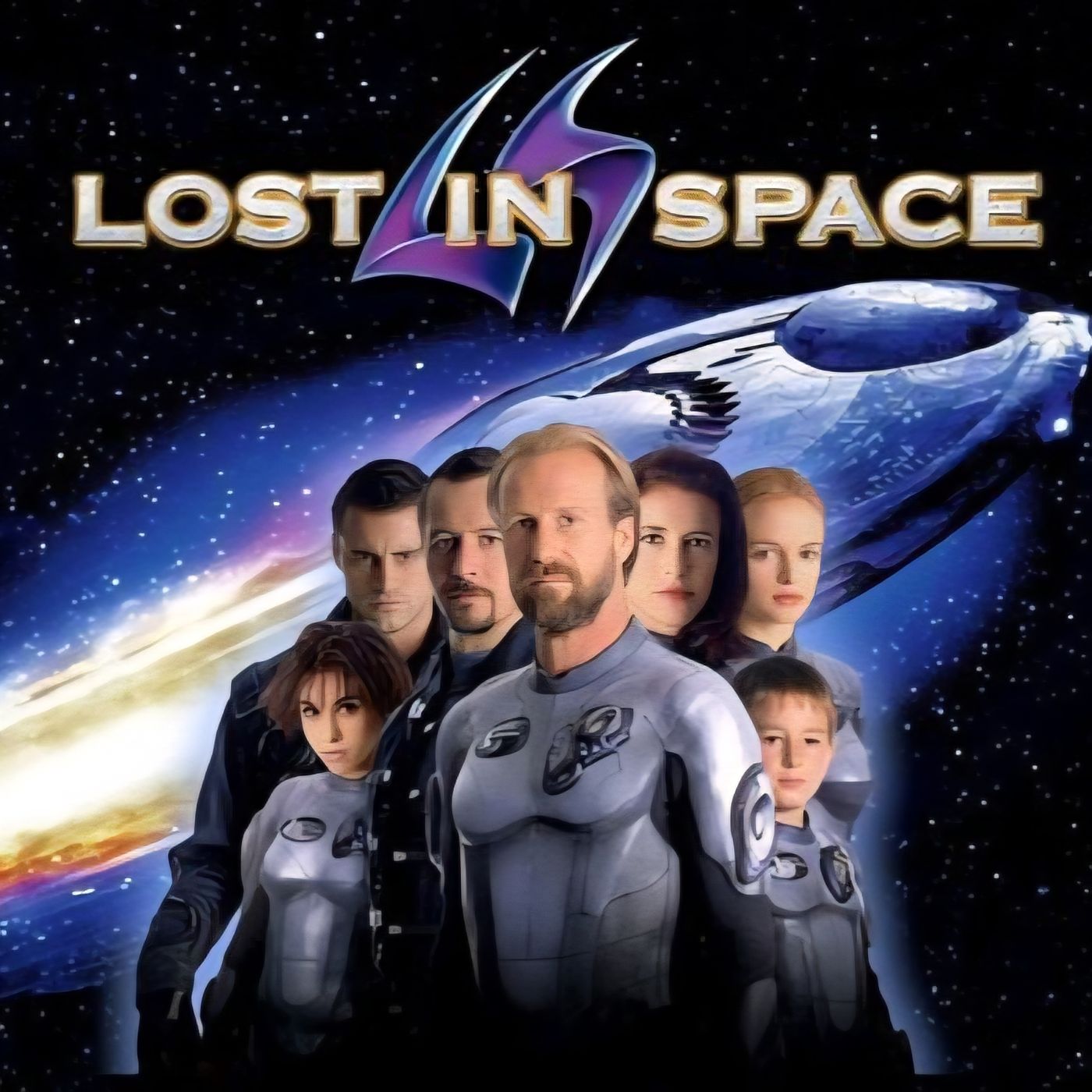 Rundown Reviews #173 - Lost in Space 1998 episode artwork
