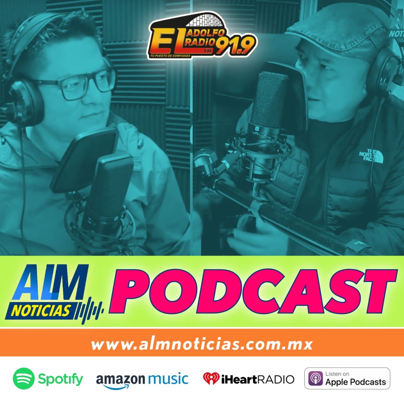 ALM Noticias Podcast