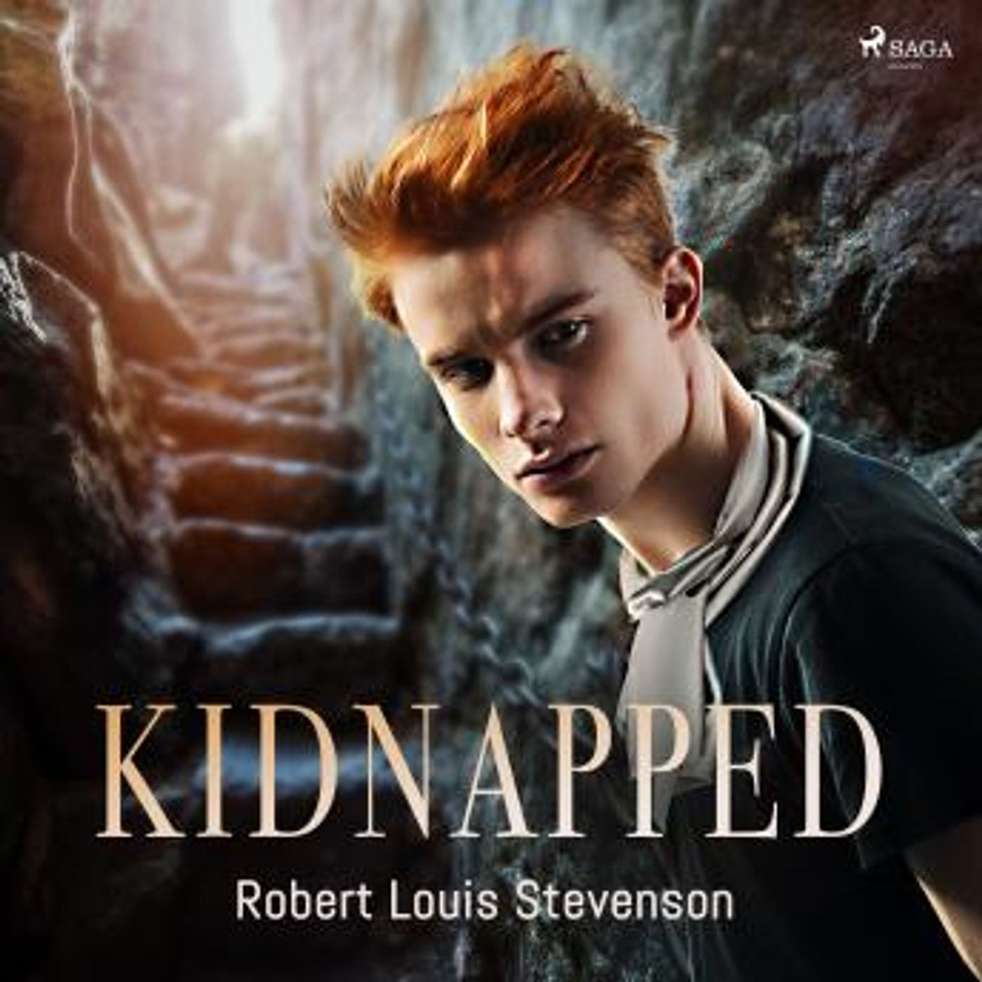Kidnapped by Robert Louis Stevenson episode artwork
