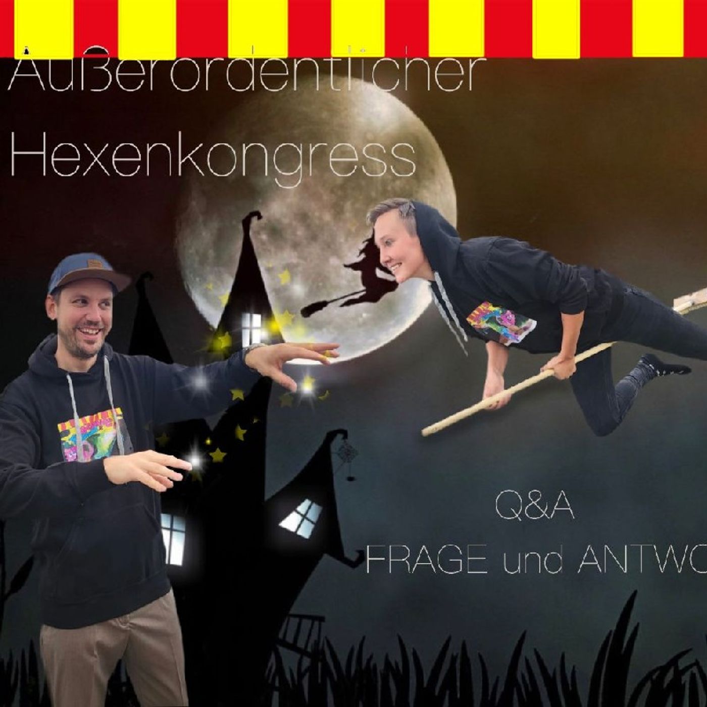 Schwefelsuppe & Himbeergeist - Der Bibi Blocksberg Fan Podcast