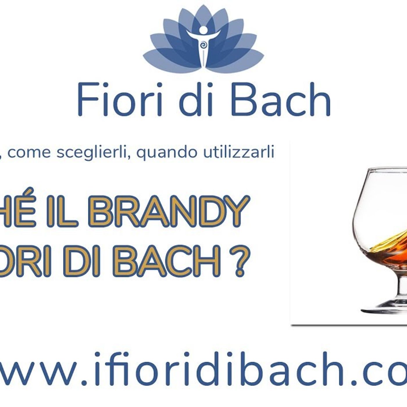 Perché si usa il brandy nei fiori di Bach? episode artwork
