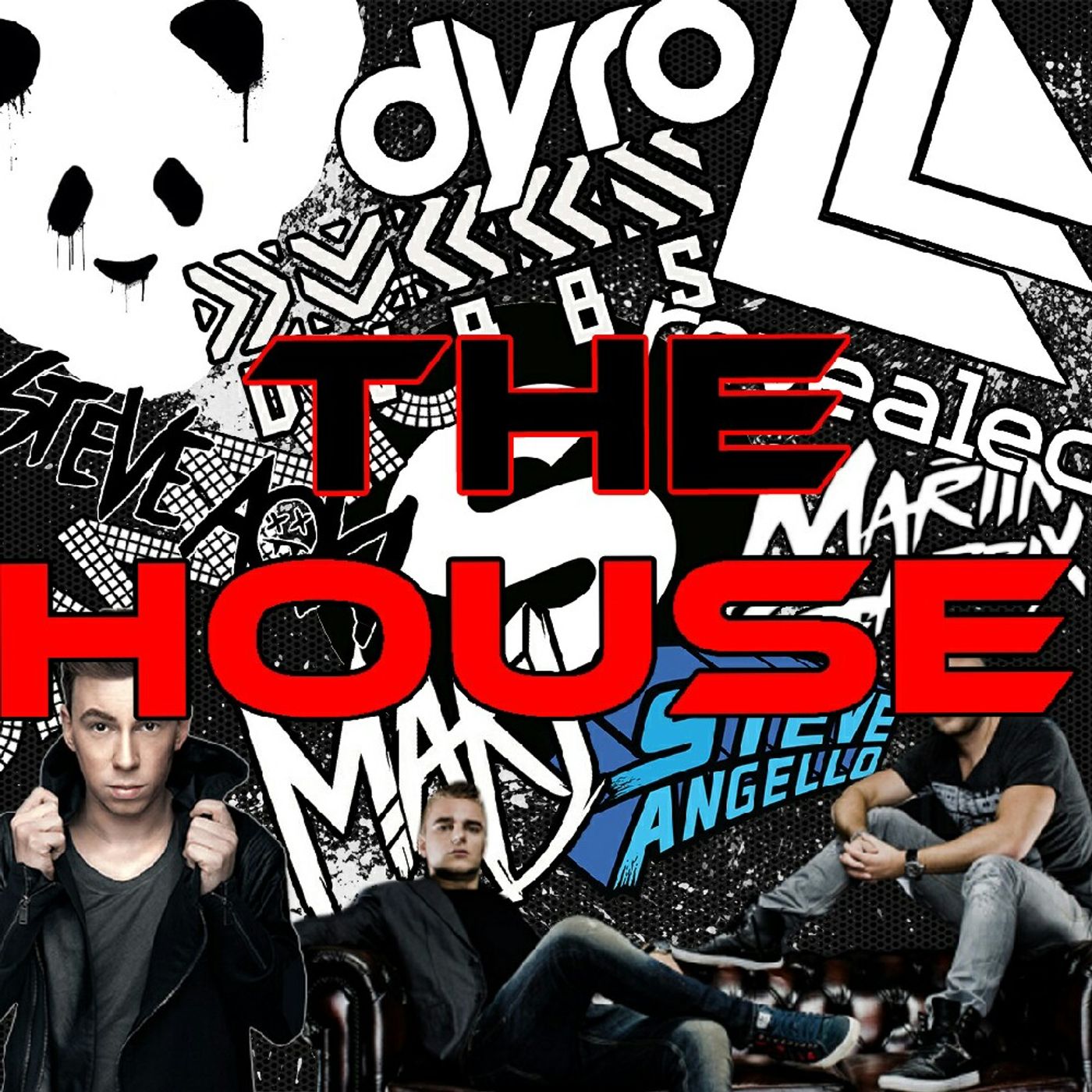 Tracce di The House Official