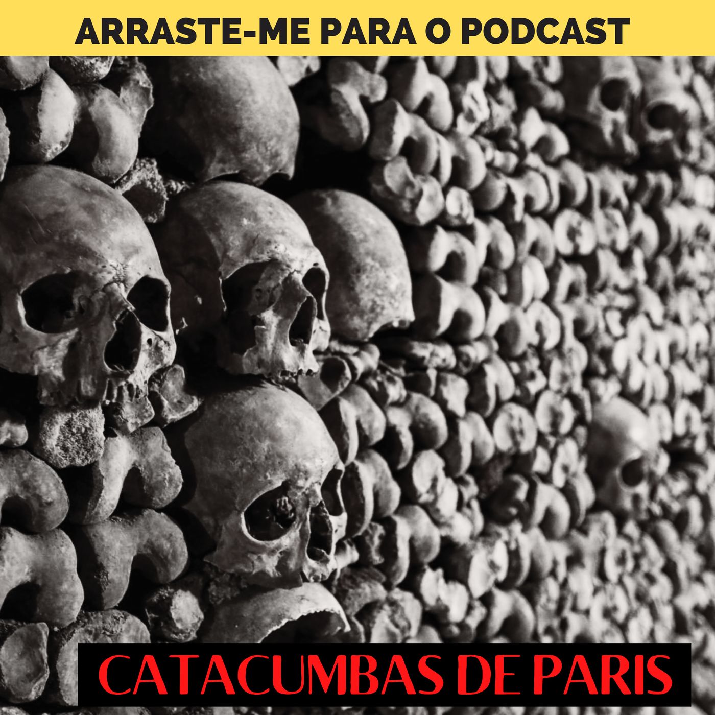 Arraste-me para o Podcast