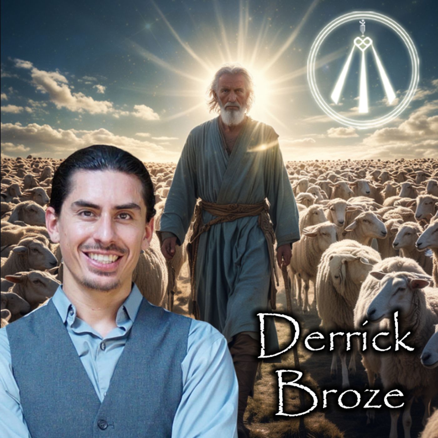 Conscious Resistance with Derrick Broze episode artwork