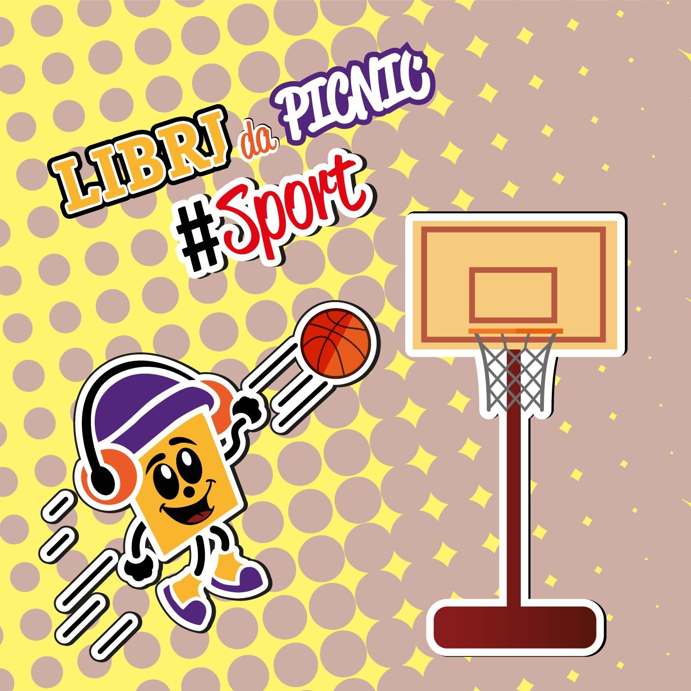 LIBRI DA PIC NIC - SPORT 2° EDIZIONE