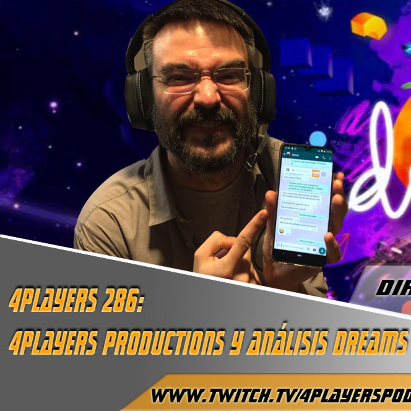 4Players podcast
