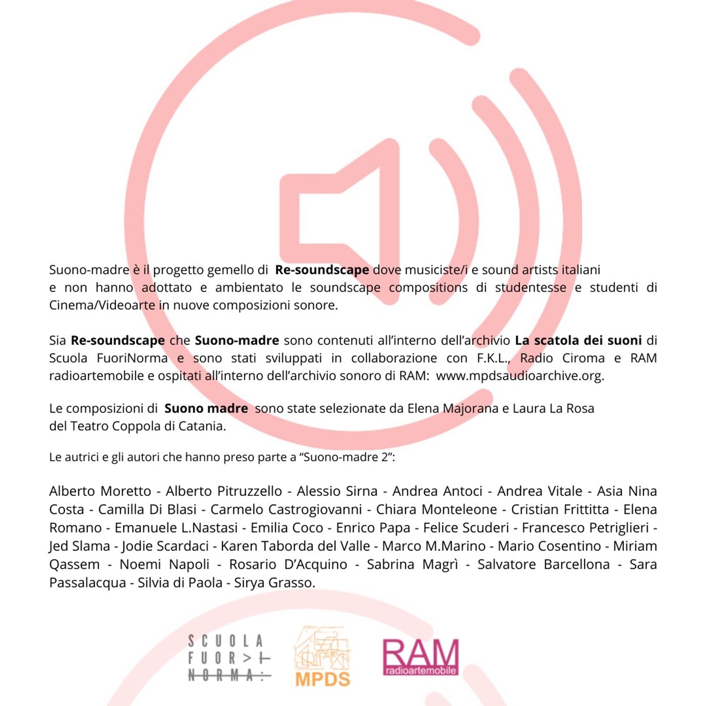 Suono Madre - 2