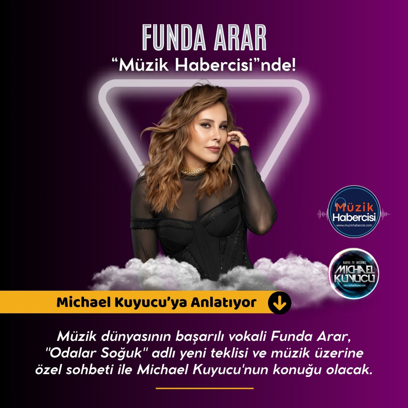 Funda Arar İlk Albümü Başarısız Olunca Ne Hissetti? (Röportaj) Funda Arar İlk Albümü Başarısız Olunca Ne Hissetti? (Röportaj)