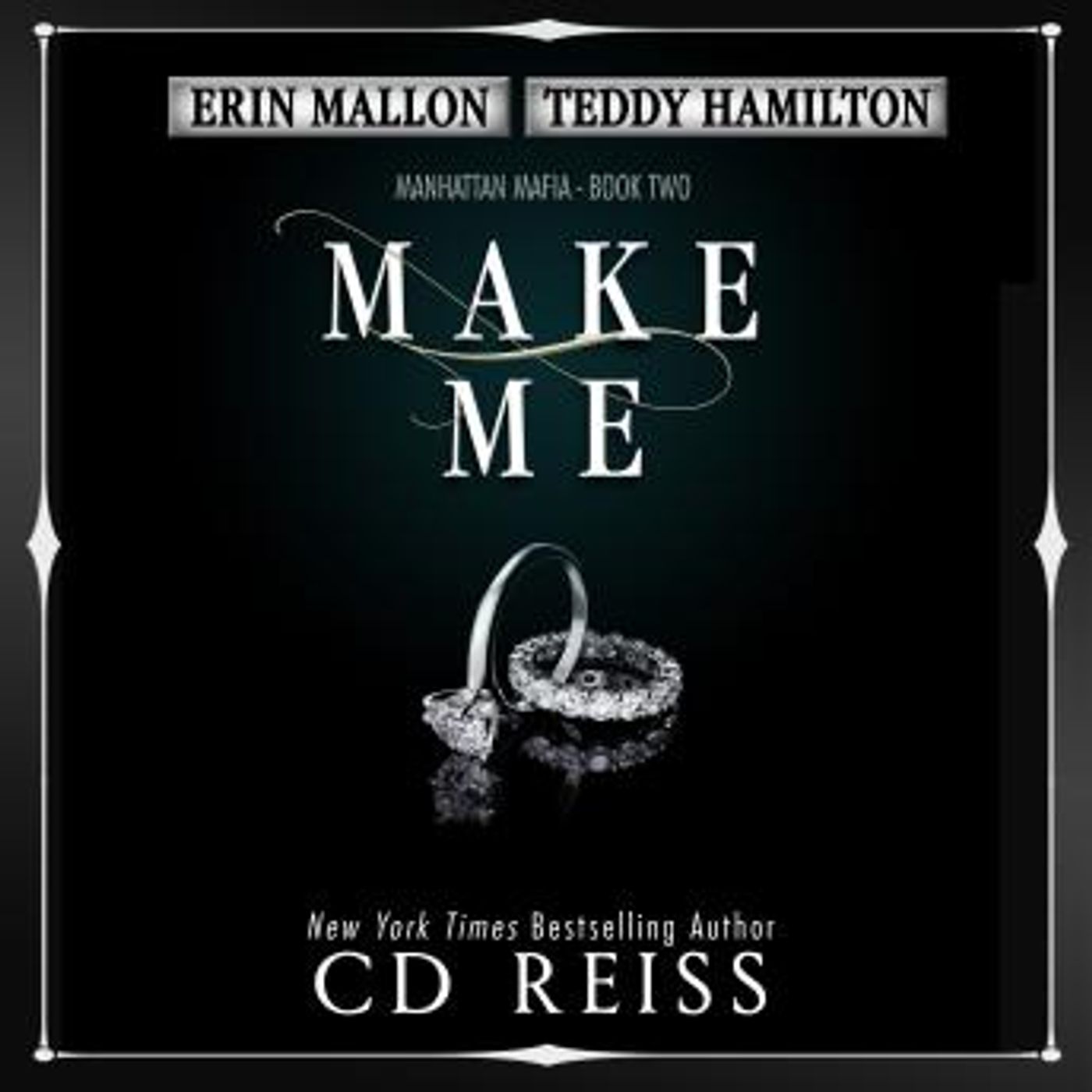 Make me by CD Reiss episode artwork