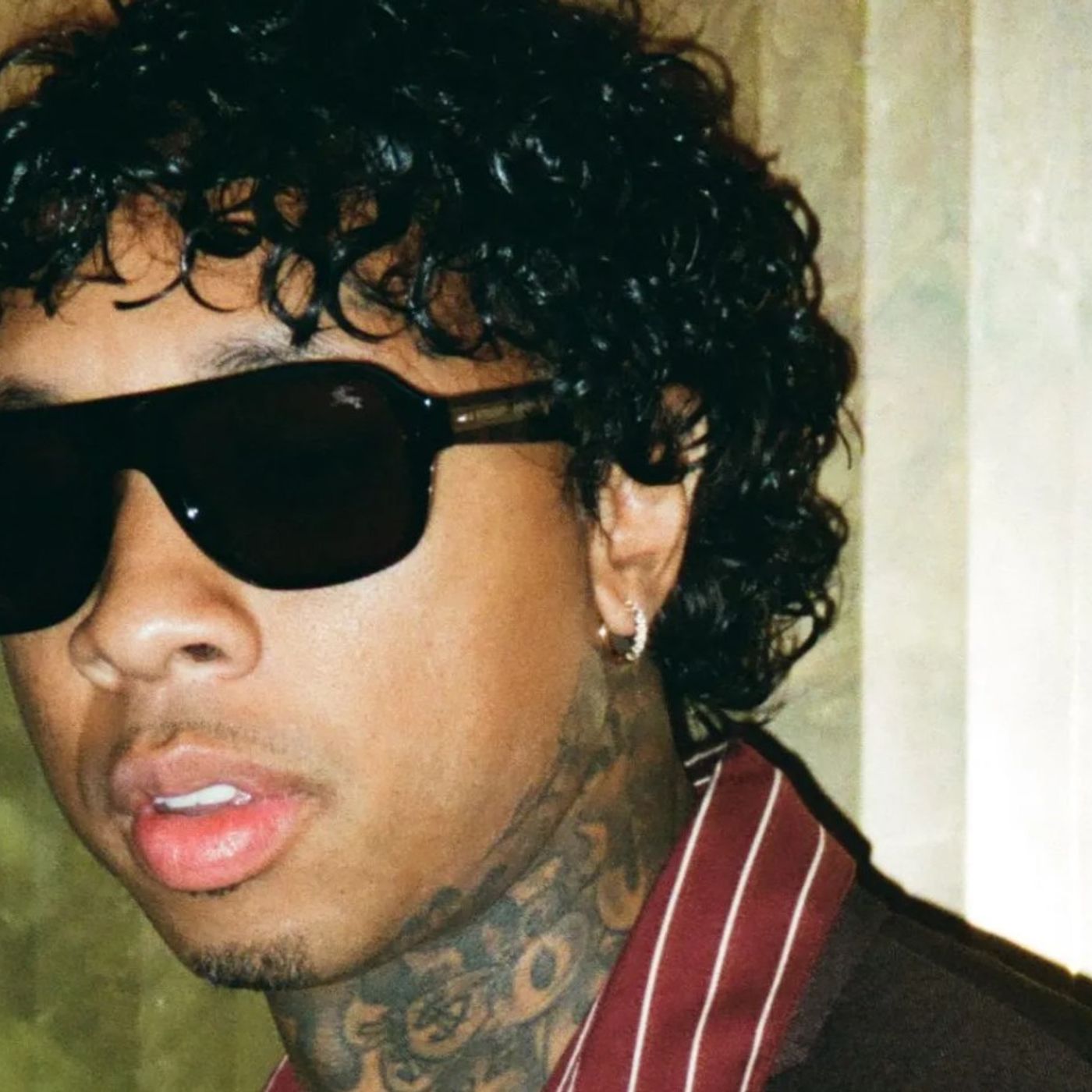 Tyga Says ‘There’s Nothing Wrong ’ With Using AI to Create His ’80s-Inspired Album ‘$tarface’ episode artwork