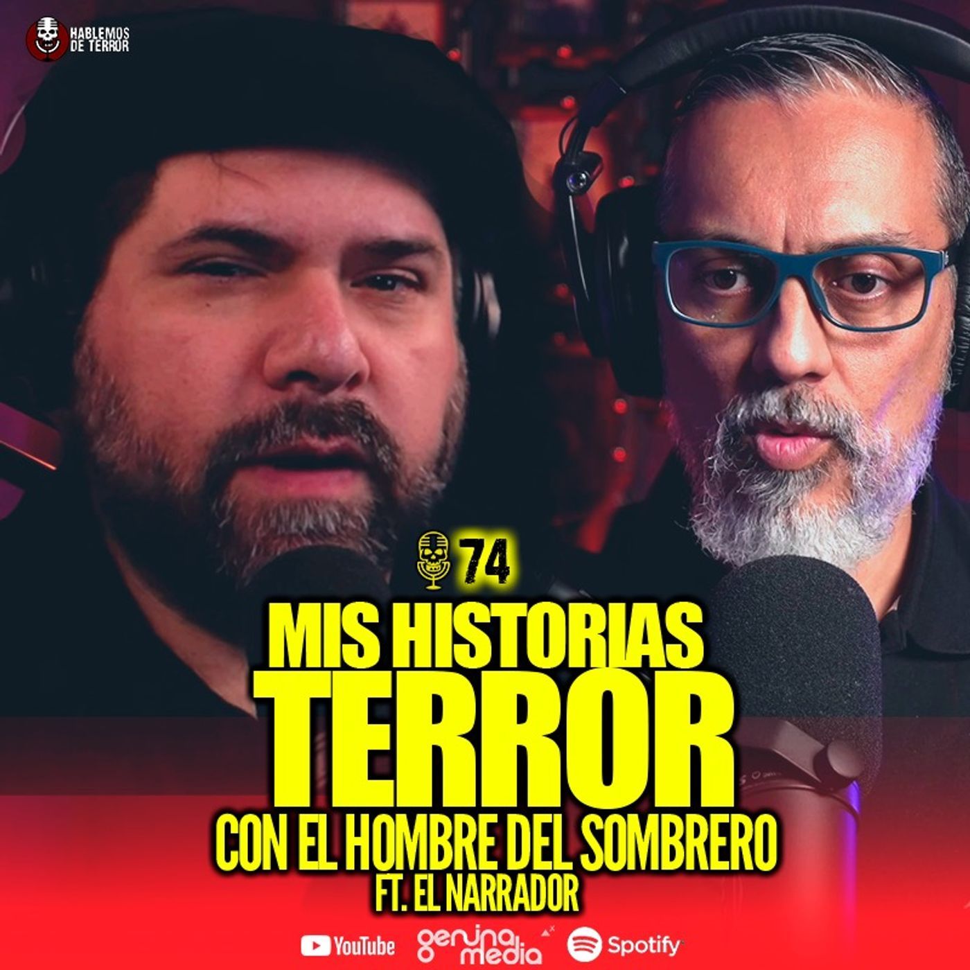 Hablemos de Terror