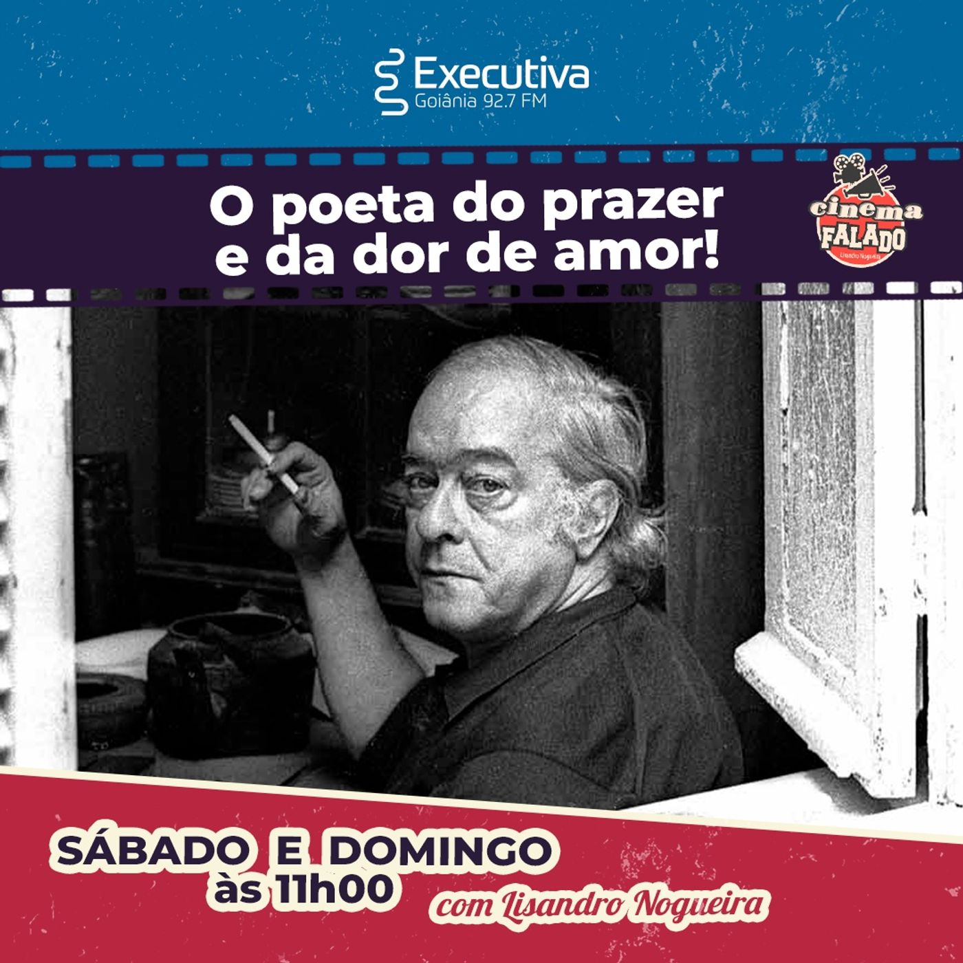 Cinema Falado- Rádio Executiva-03 de Setembro de 2022 episode artwork
