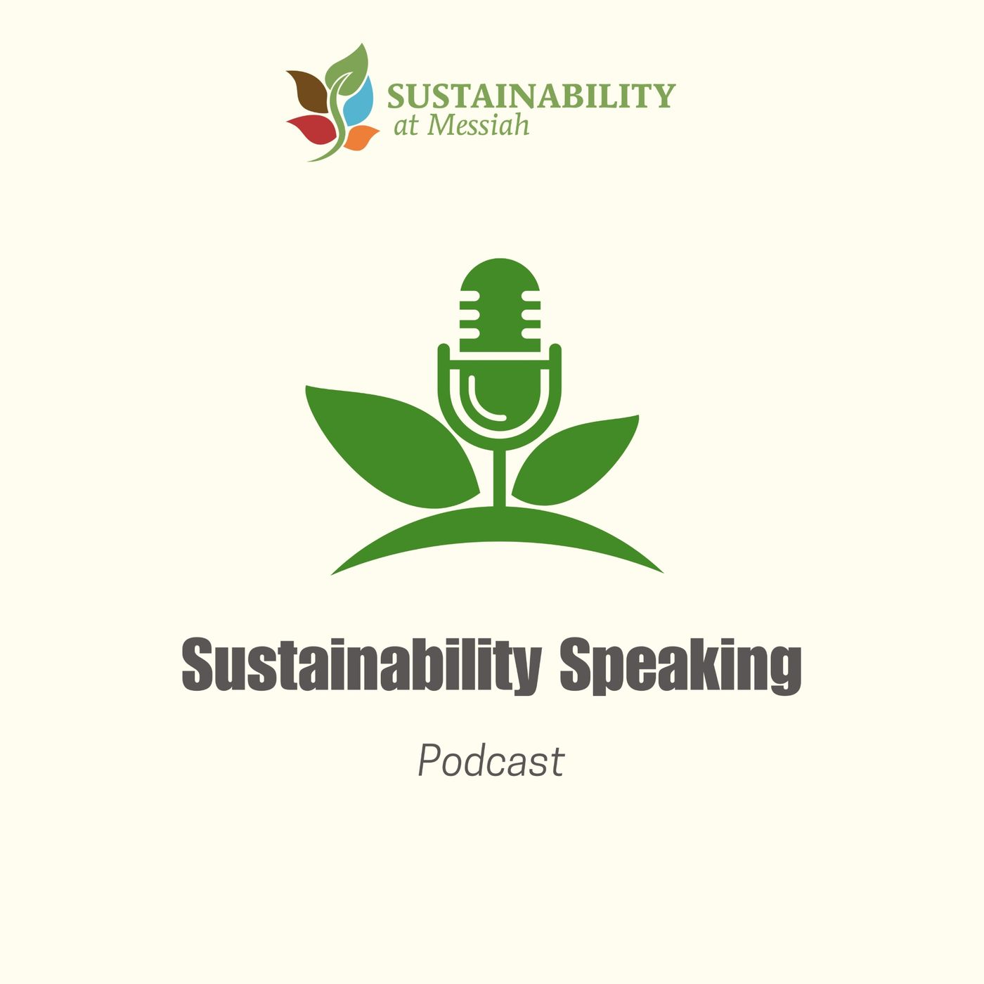 Sustainability Speaking