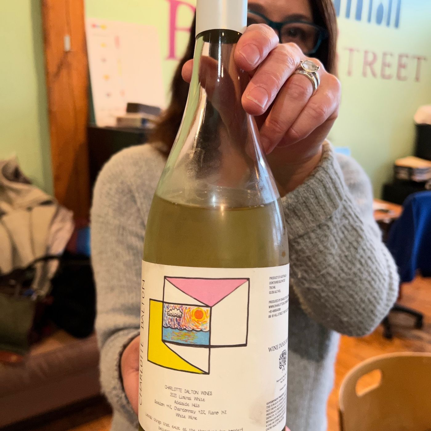 Meet the hosts + Jennifer Van Buren from Wine Dogs Imports episode artwork