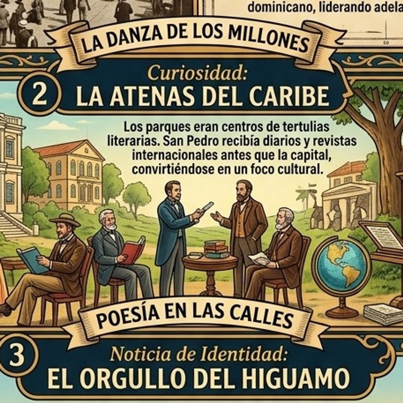 ¿Por qué le llamaban a San Pedro de Macorís la «Atena del Caribe»?