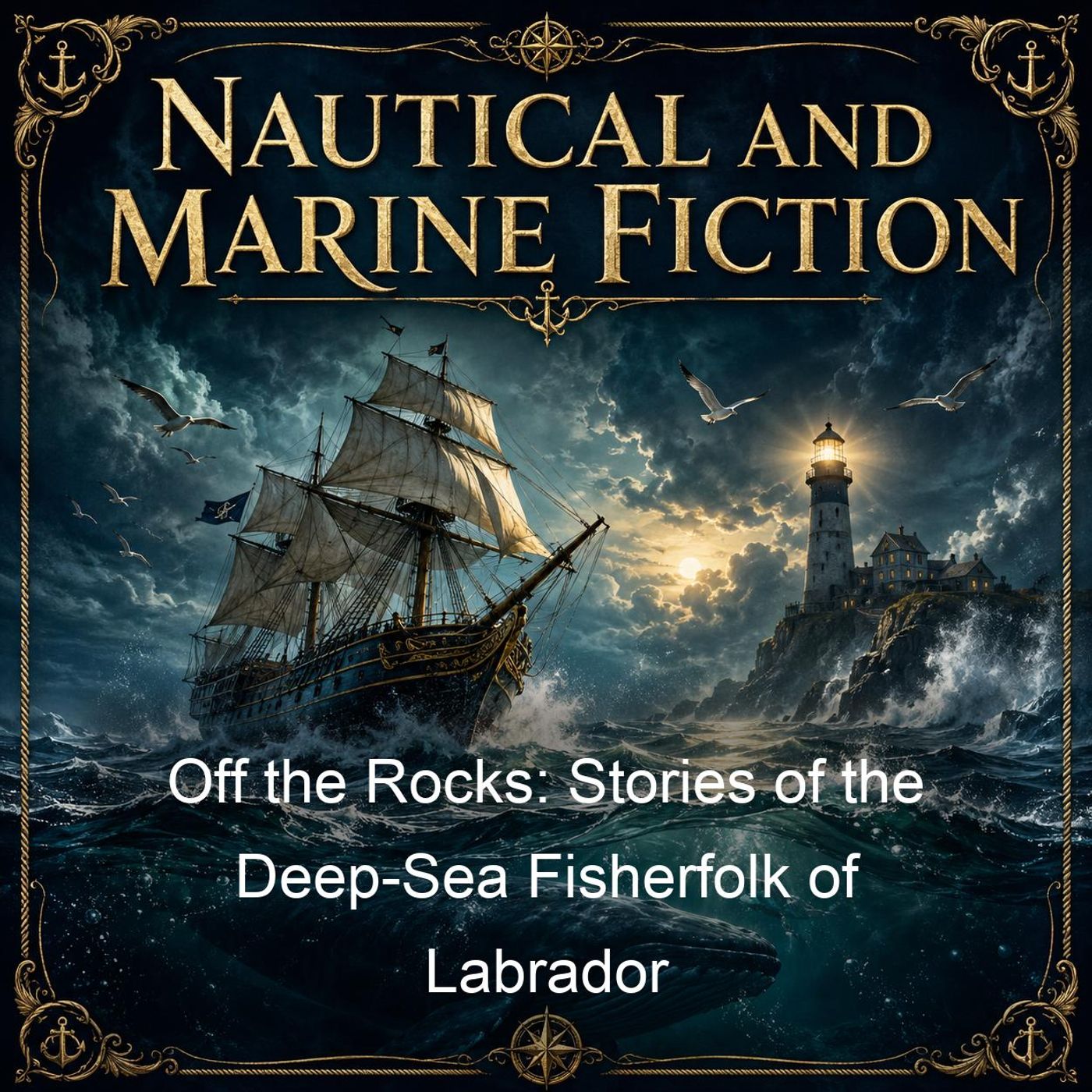 Off the Rocks: Stories of the Deep-Sea Fisherfolk of Labrador
