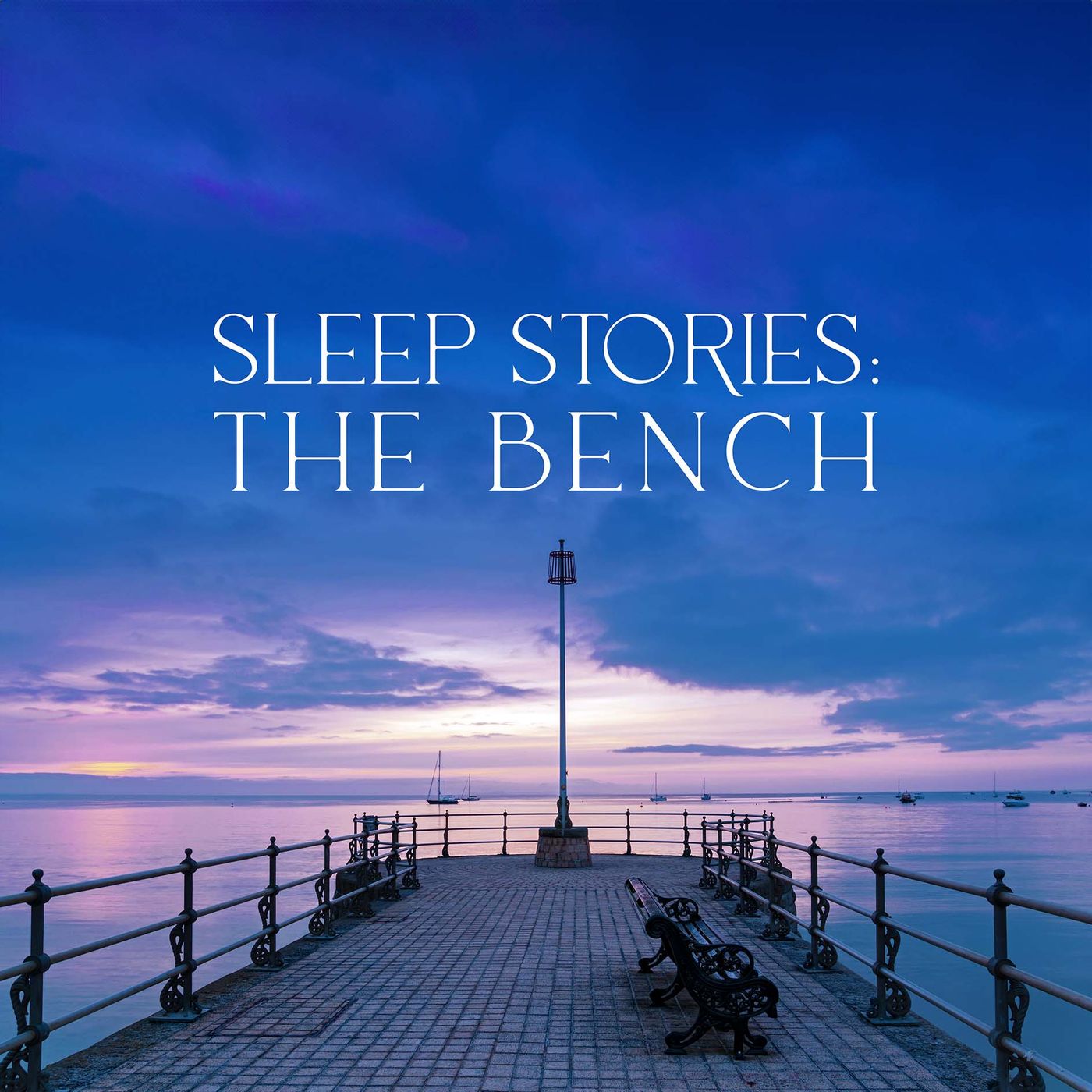 Sleep Story - The Bench