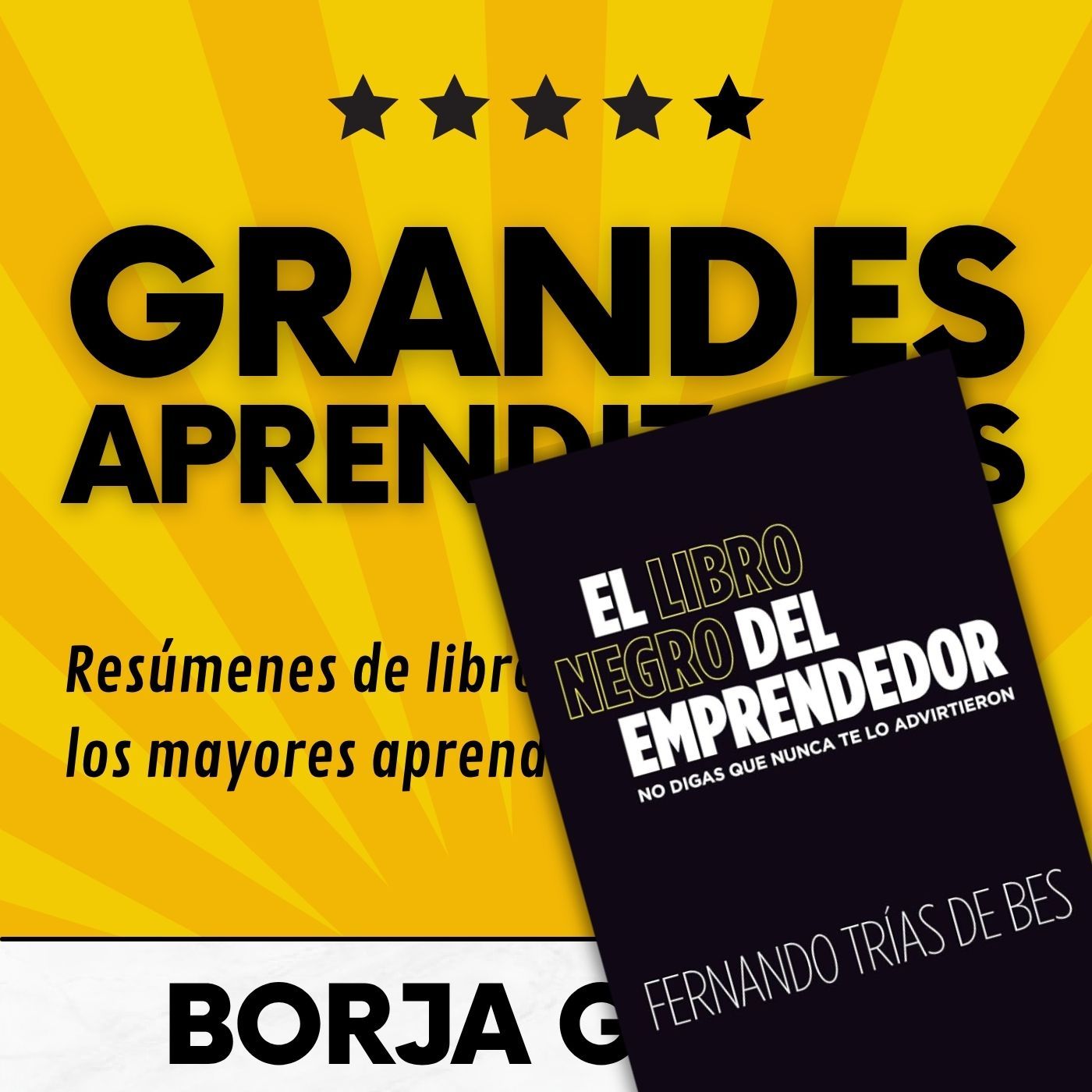 Grandes aprendizajes