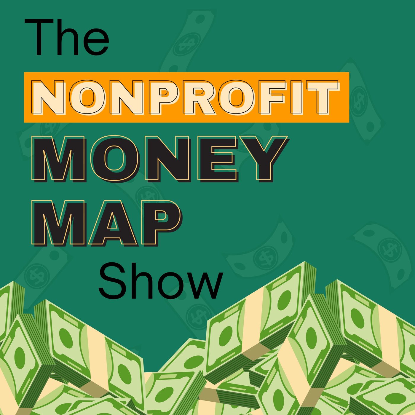 Nonprofit Money Map podcast artwork