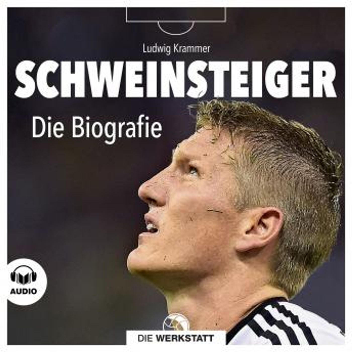 [German] - Schweinsteiger: Die Biografie by Ludwig Krammer episode artwork