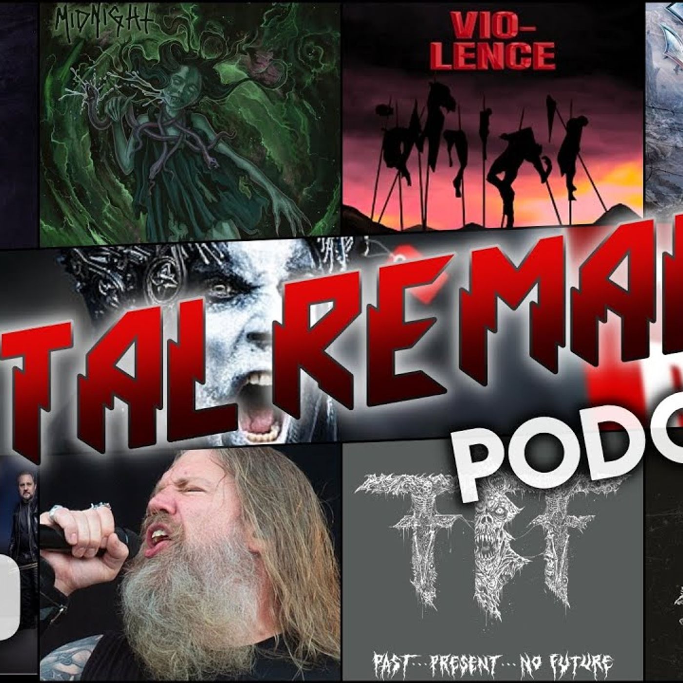 Jinjer Cancela Gira, Testament Anuncia Baterista; Reviews de Sabaton, Sylvaine, Vio-Lence [MRP39] episode artwork