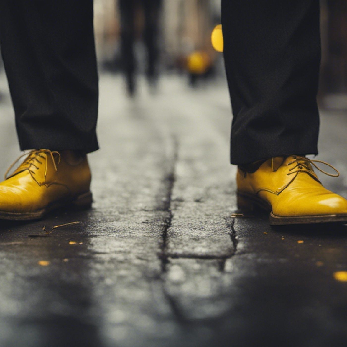 Pieds jaunes podcast artwork