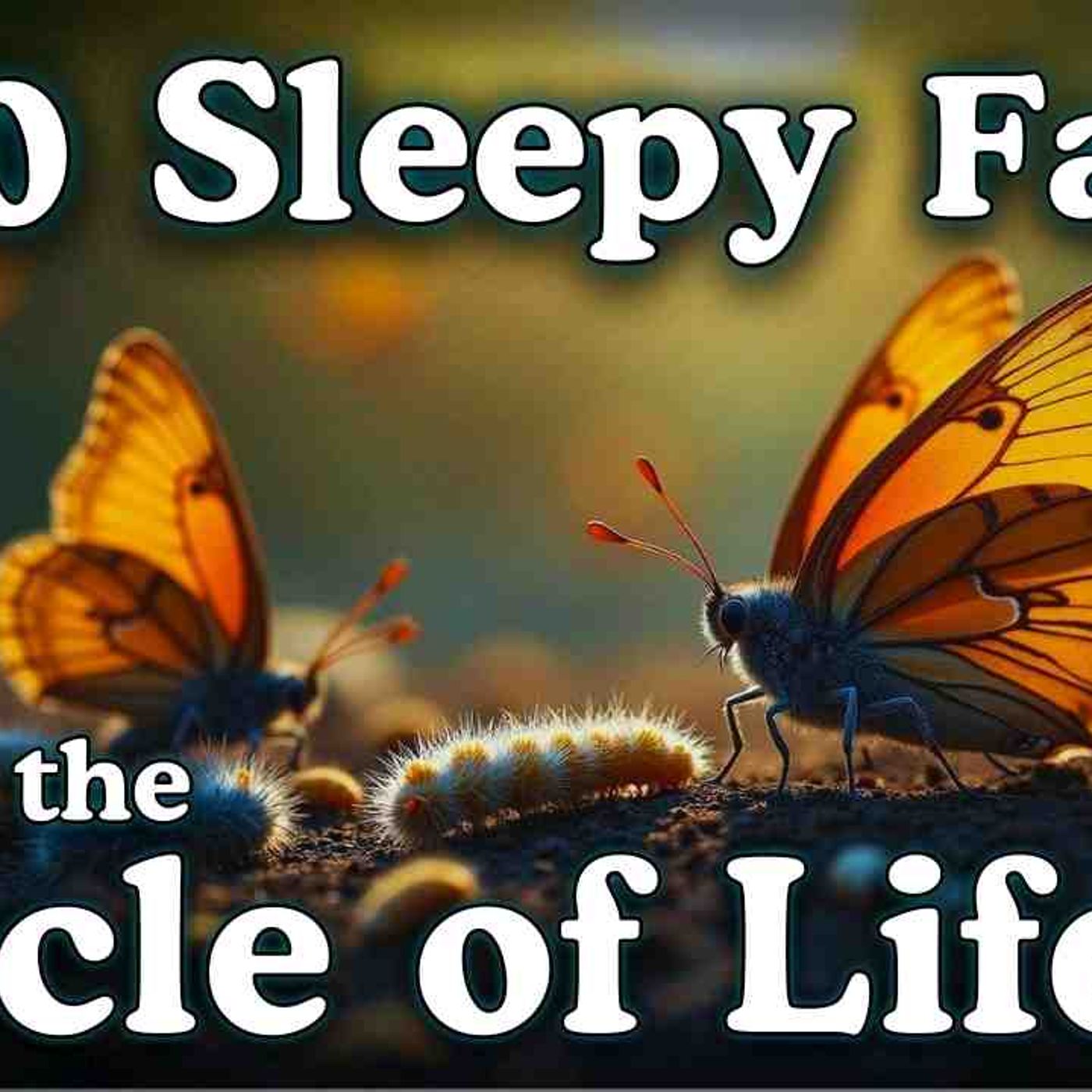 The Circle of Life _ 100 Facts to Fall Asleep To _ No Adverts episode artwork