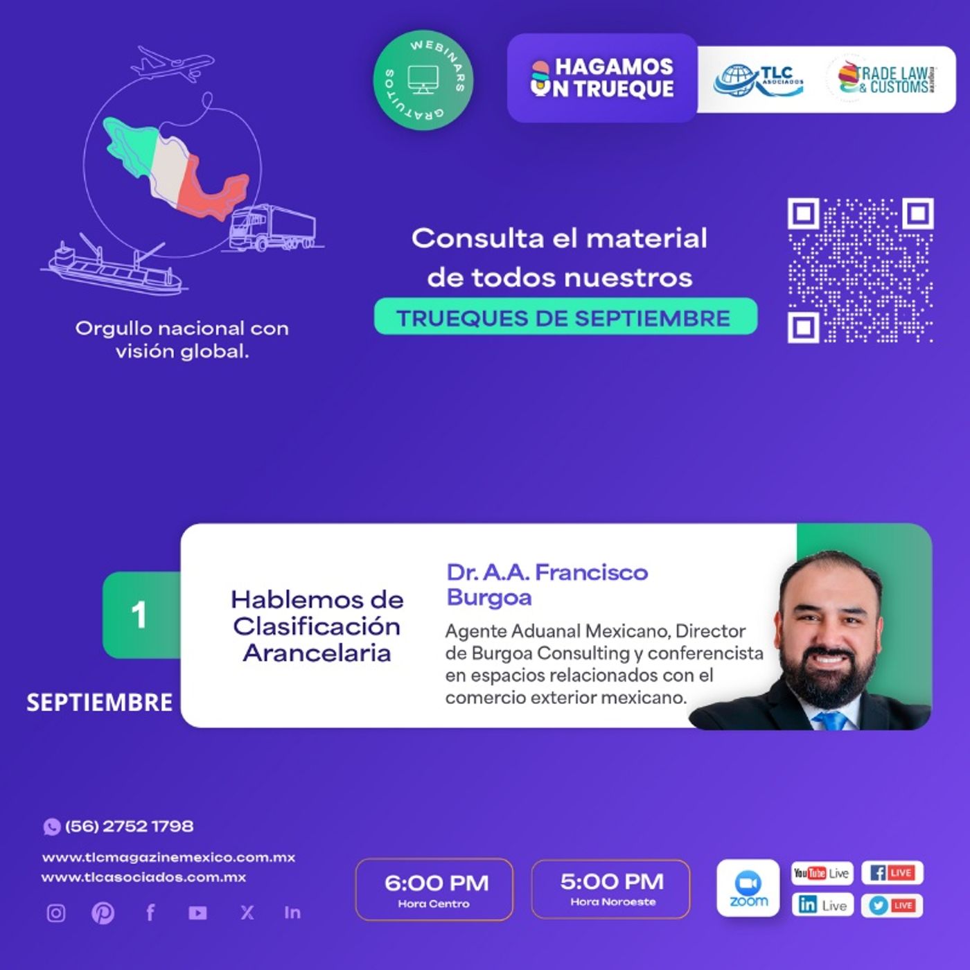 621 - Hablemos de Clasificación Arancelaria