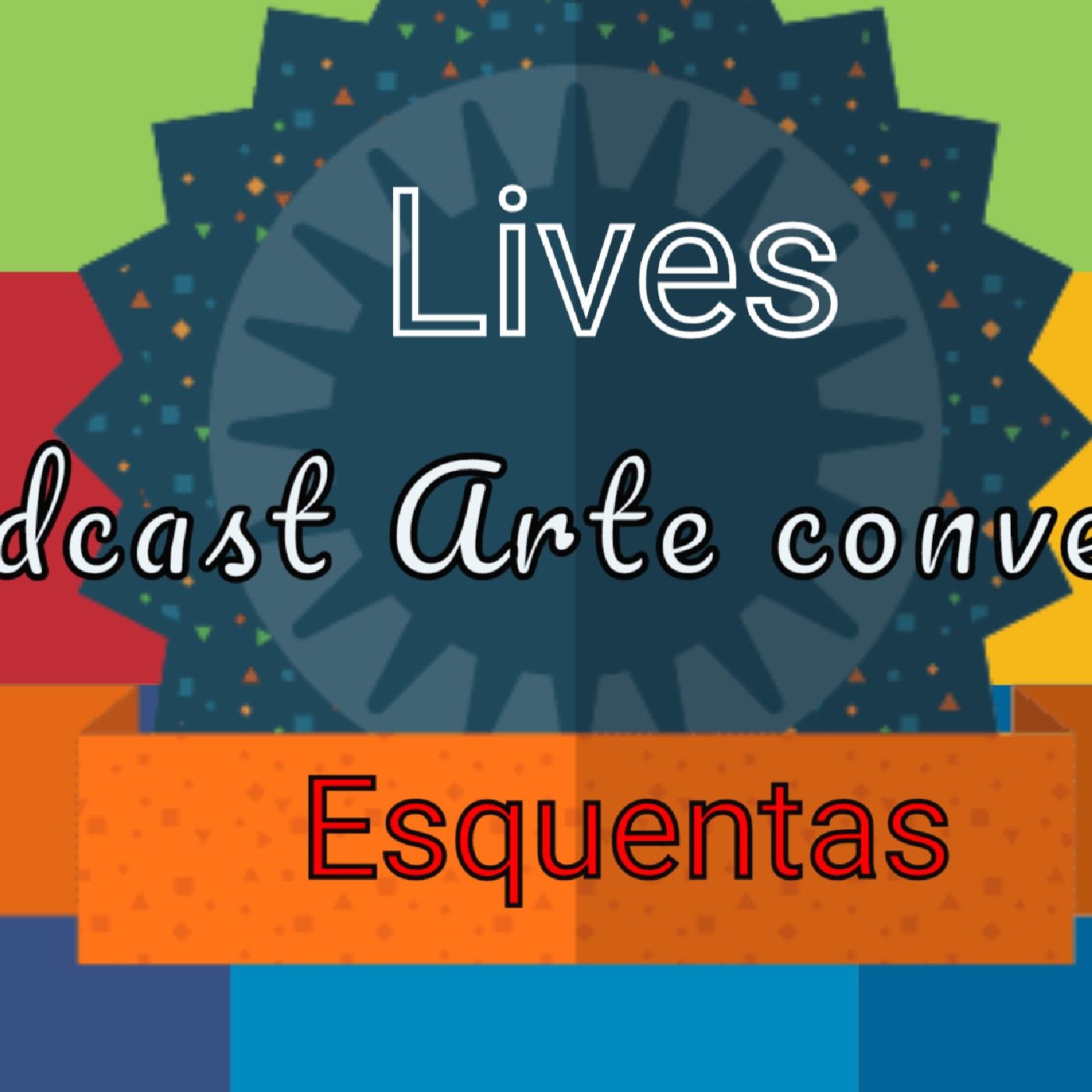 Podcast Arte conversa