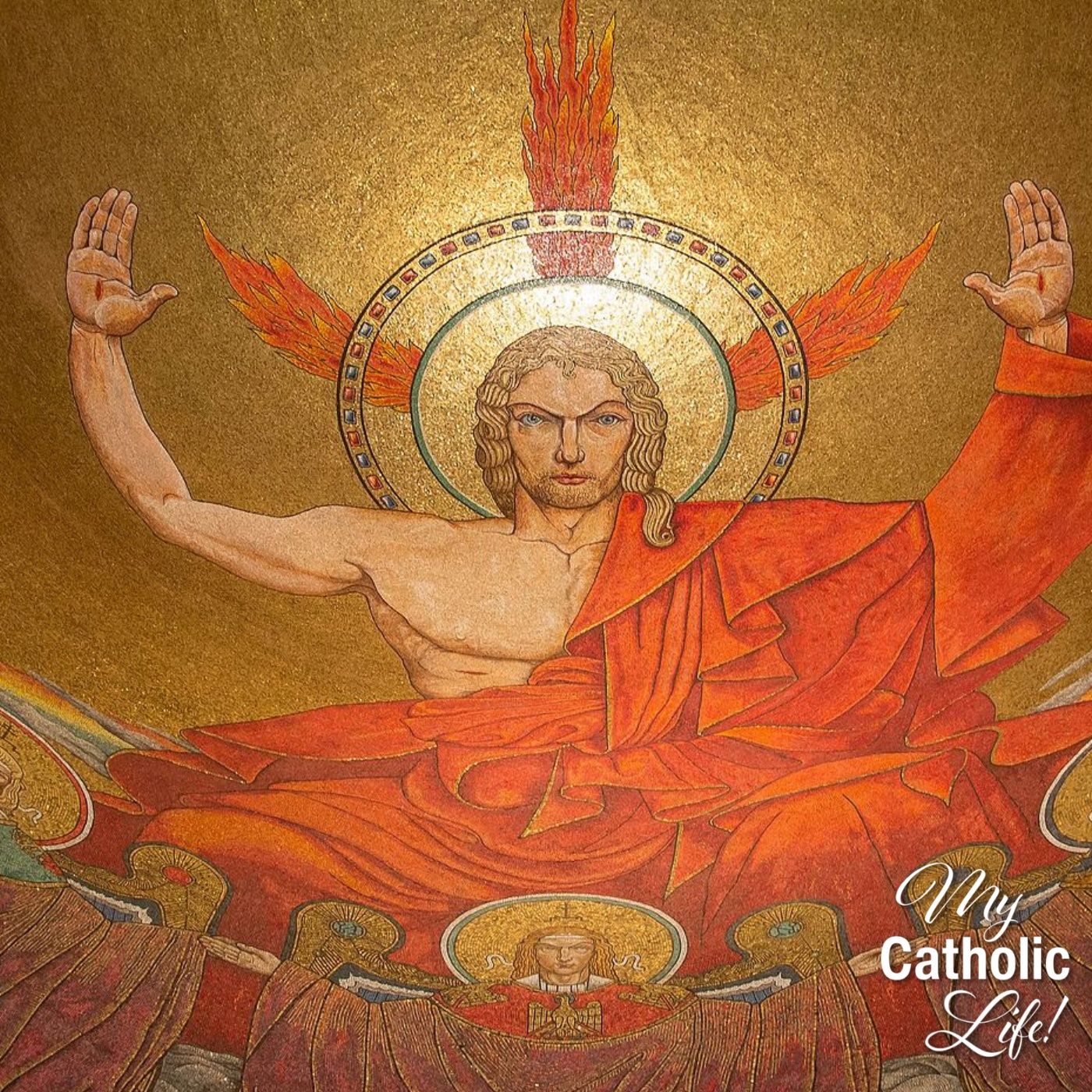 Our Lord Jesus Christ, King of the Universe—Solemnity episode artwork