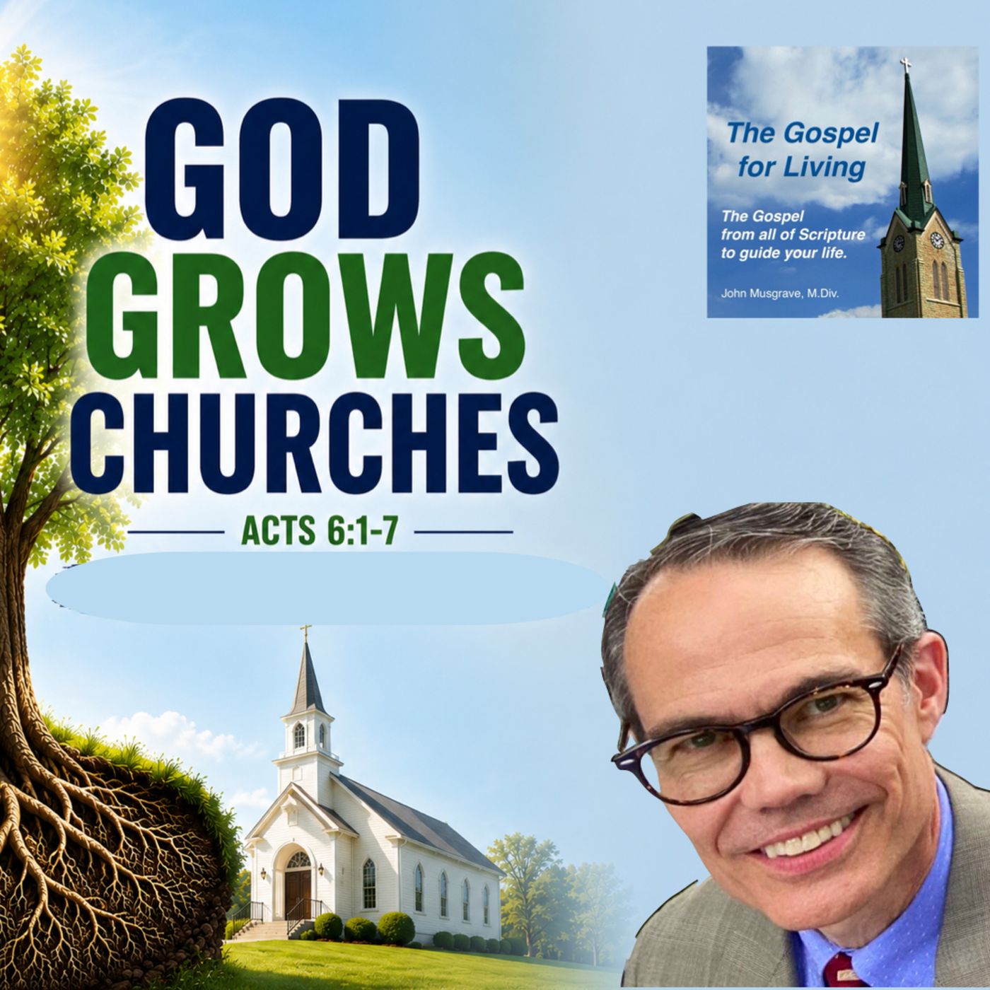 Elders, Deacons, & Church Growth | Acts 6 Explained episode artwork