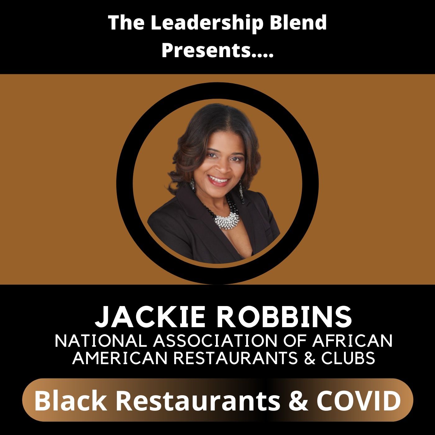 The Leadership Blend Live Podcast