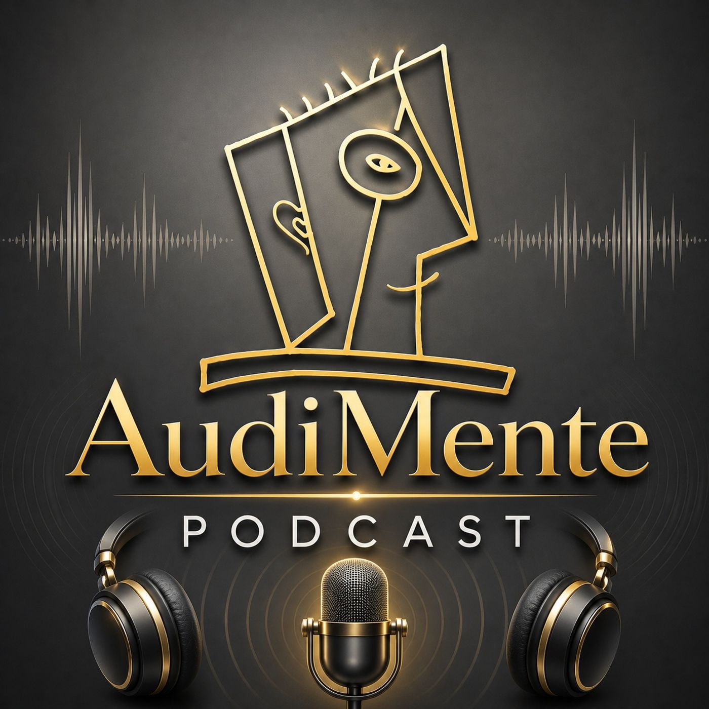 AudiMente Podcast podcast artwork