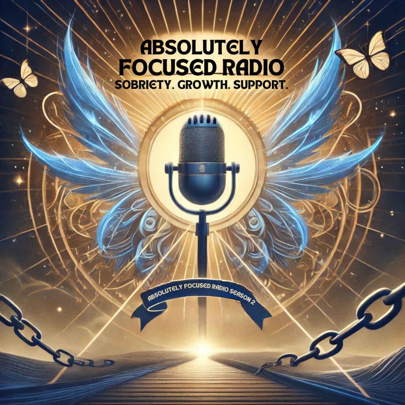 Absolutely Focused Radio Podcast Session 2 Trailer