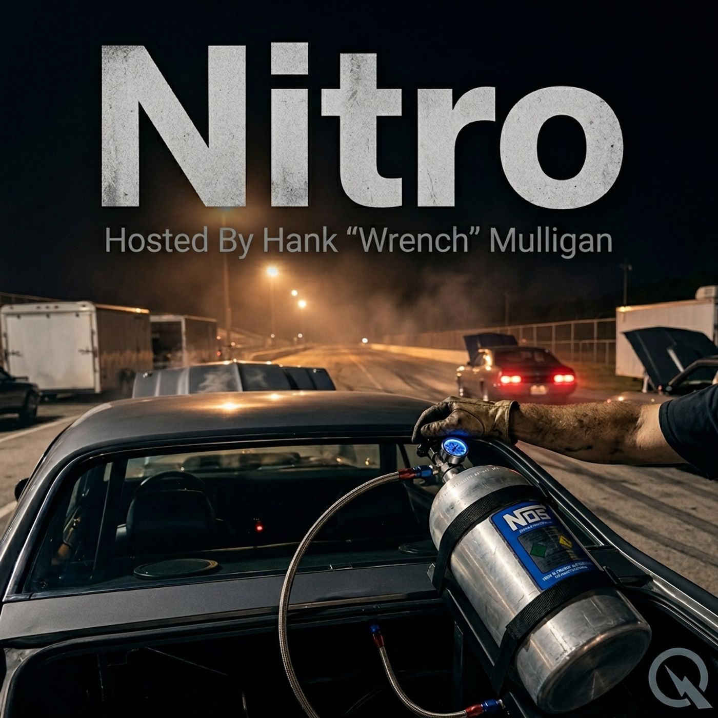 Nitro podcast artwork