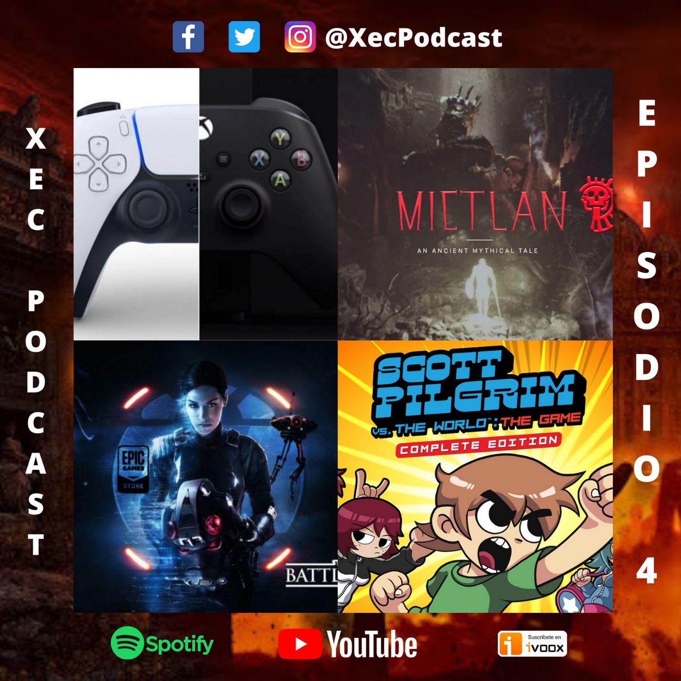 Xec Podcast