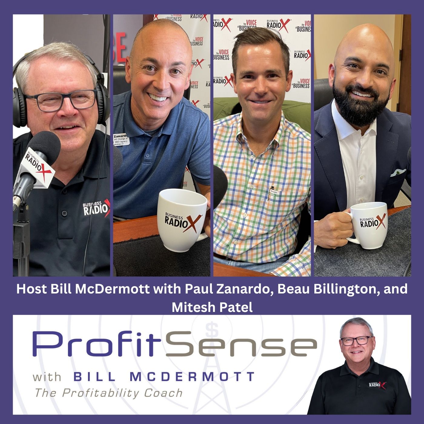 ProfitSense with Bill McDermott