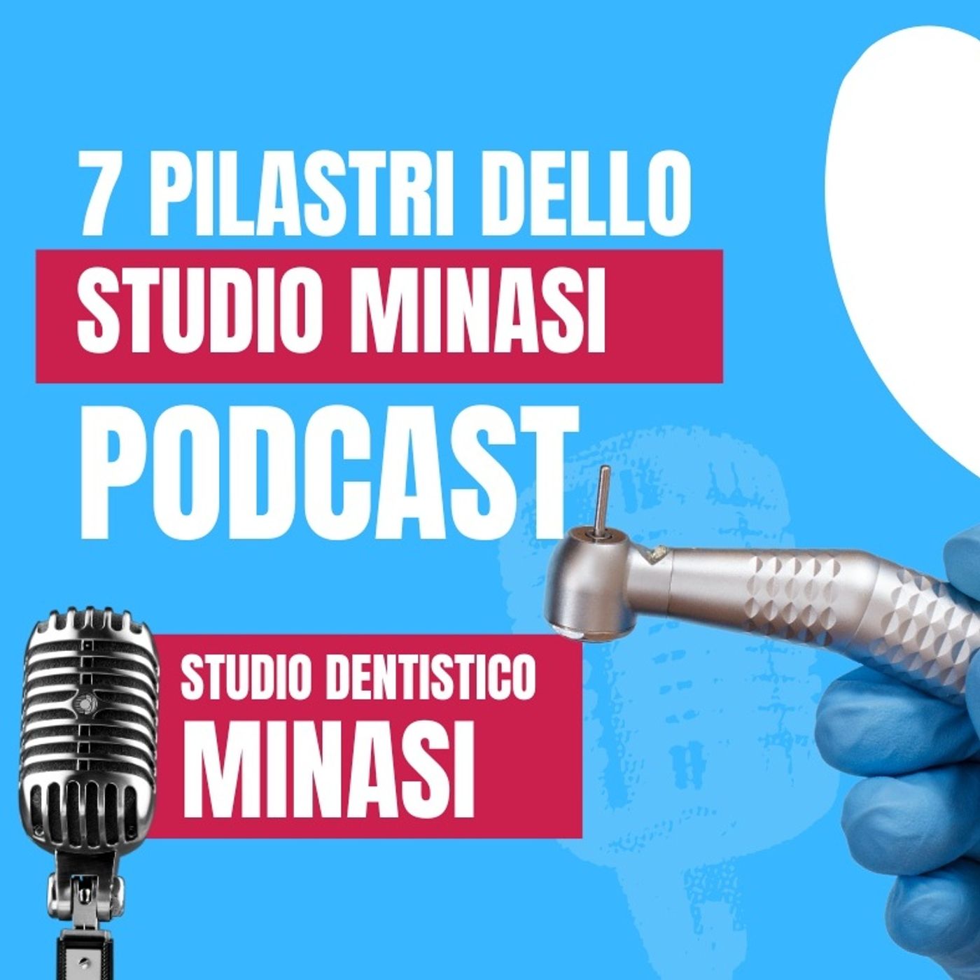 Parlando di Odontoiatria e Denti col Dott. Roberto Minasi