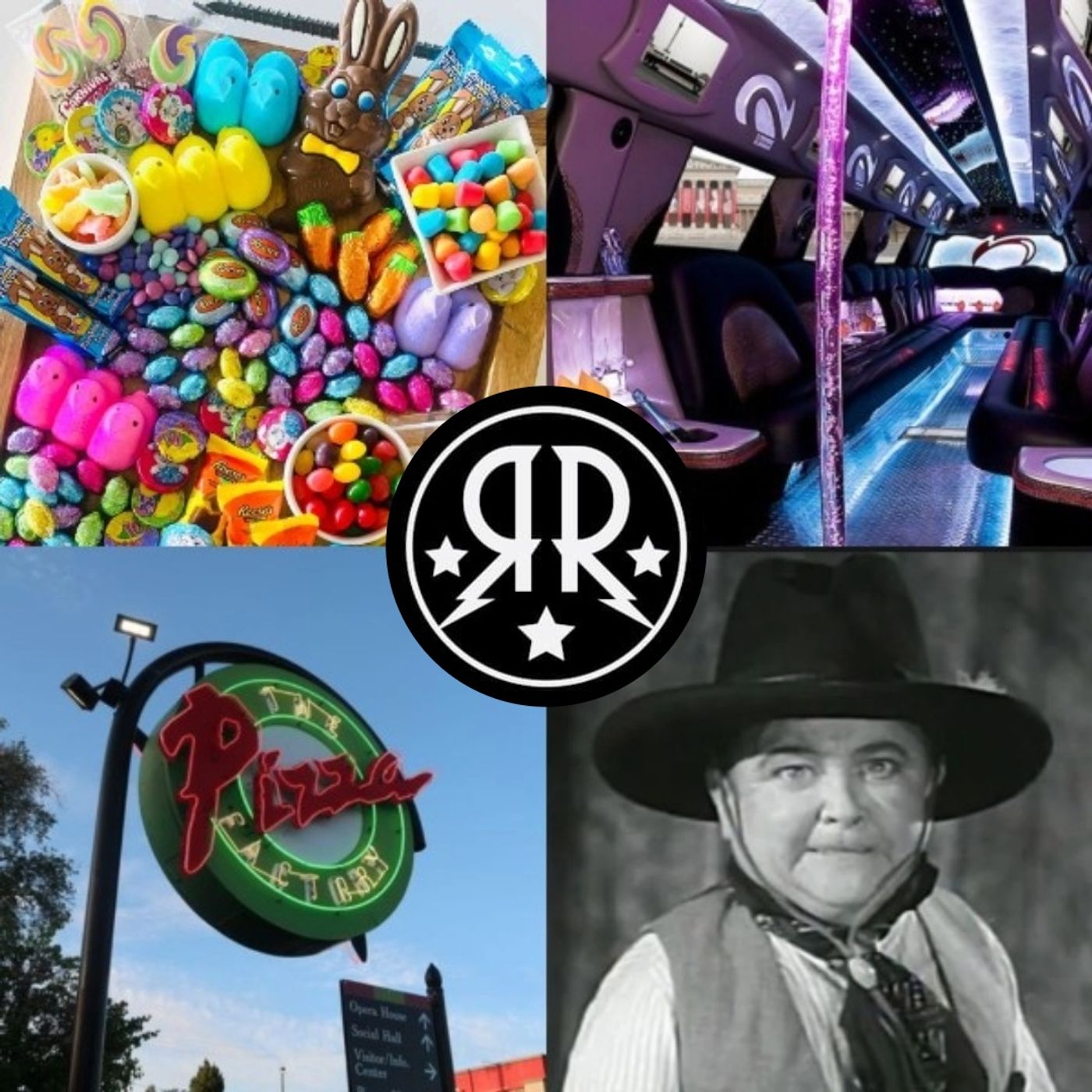 Thanks Easter Bunny!!! Bok!!! Bok!!!