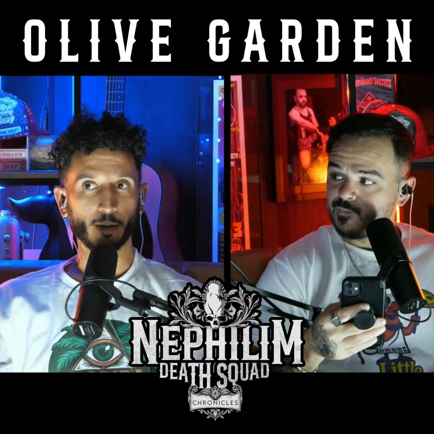 Restroom Demon?! Shadow People & Panama “Alien” | NDS Chronicles: 036 Restroom Demon?! Shadow People & Panama “Alien” | NDS Chronicles: 036