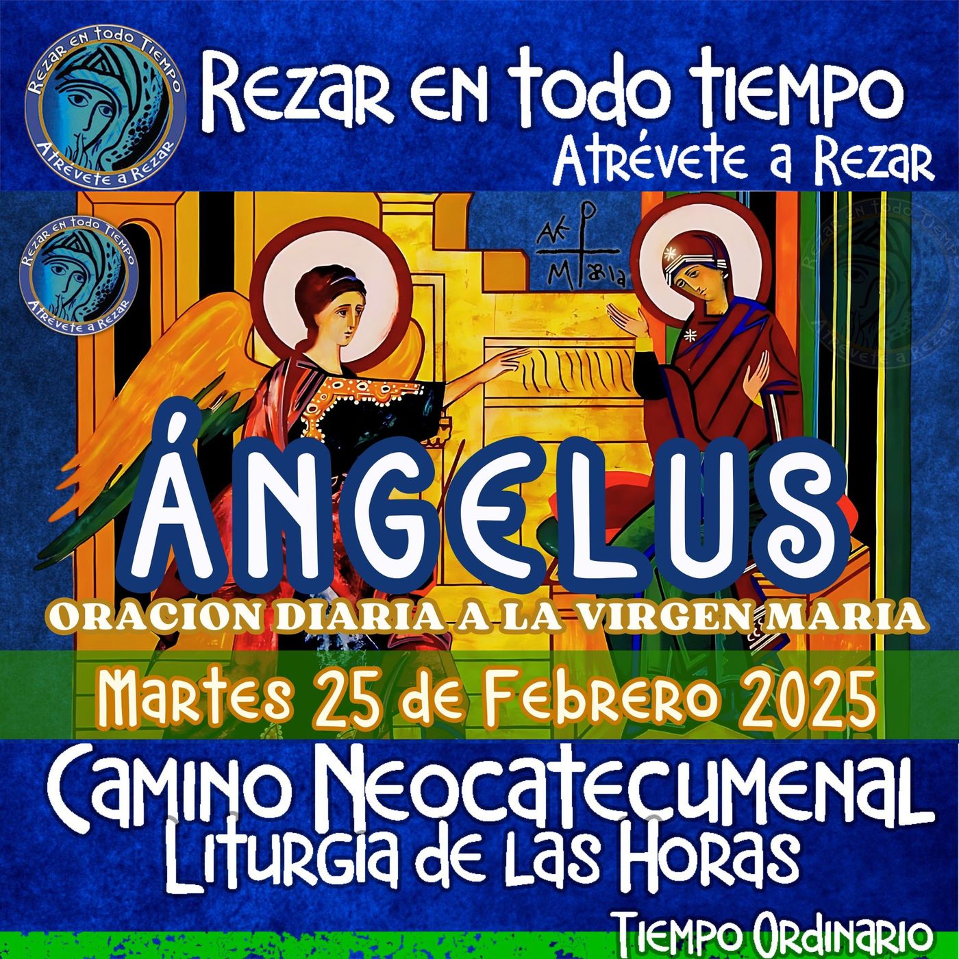 Laudes Rezar en todo Tiempo