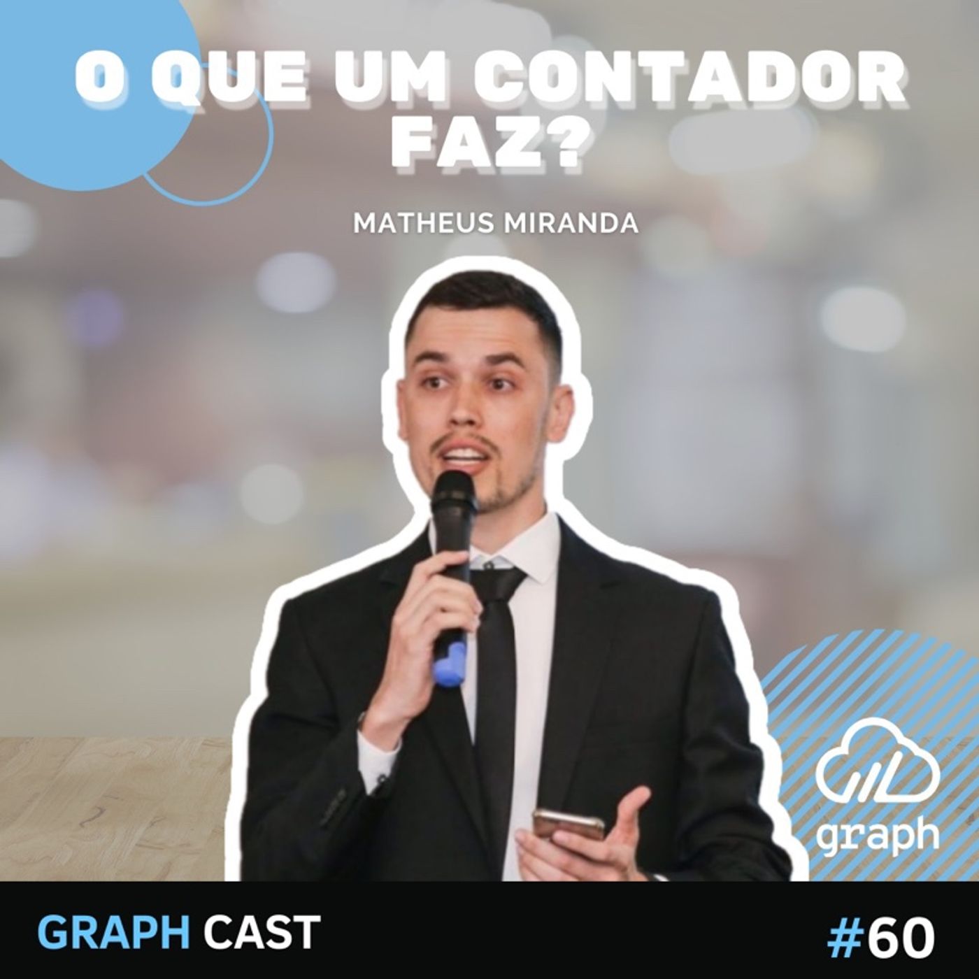 Episódio 60 - O que um contador faz? episode artwork